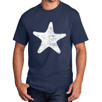 Limited Edition Starfish Marine Biology Basic T-shirt | Artistshot