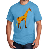 Limited Edition African Giraffe Basic T-shirt | Artistshot