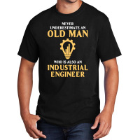 Trending Industrial Engineer Limited Edition Basic T-shirt | Artistshot