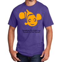 Finding Nemo 4 Basic T-shirt | Artistshot