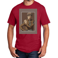 Jean Kirstein Poster Poster Music Basic T-shirt | Artistshot