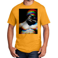 Gangster Statueg 1 Basic T-shirt | Artistshot