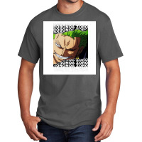 Pirate Anime Poster Trending Basic T-shirt | Artistshot