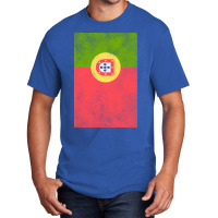 Hot Trend Portugal  Awesome Flag Basic T-shirt | Artistshot