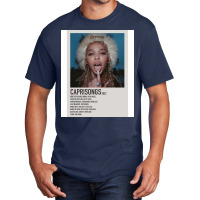 Caprisongs Minimalist Basic T-shirt | Artistshot