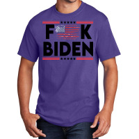 Biden Fk Biggest Idiot Democrats Ever Nominated     Love Basic T-shirt | Artistshot