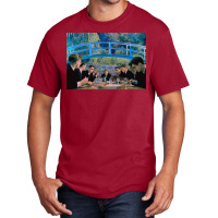 Dead Poets Society  Monet Basic T-shirt | Artistshot