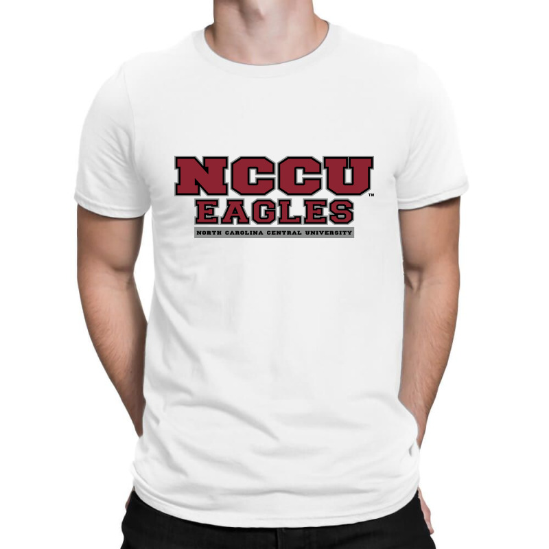 North-carolina-central T-Shirt by Rayas | Artistshot