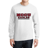 North-carolina-central Long Sleeve Shirts | Artistshot