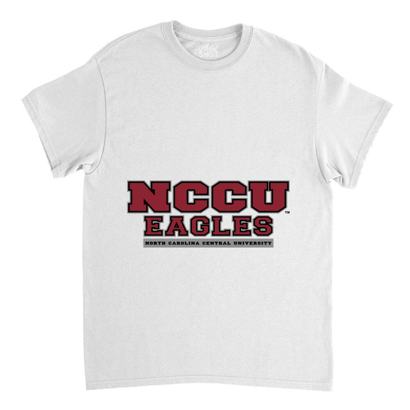 North-carolina-central Classic T-shirt by Rayas | Artistshot