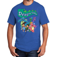 Dragon Tales Graphic  T Tumblr Basic T-shirt | Artistshot