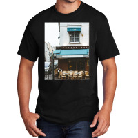 Wonderful Building Love Basic T-shirt | Artistshot