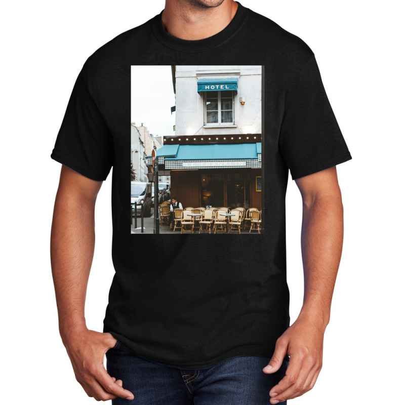 Wonderful Building Love Basic T-shirt | Artistshot