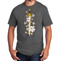 Trending Petals On The Burial Mounds Basic T-shirt | Artistshot