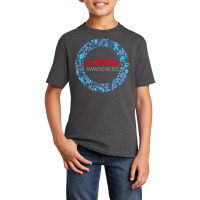 Diabetes Awareness World Diabetes Day T Shirt Basic Youth T-shirt | Artistshot