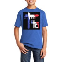 Indochine Basic Youth T-shirt | Artistshot