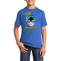 F#ck Is Pacemaker Basic Youth T-shirt | Artistshot