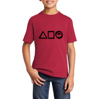 Trending Guard Inspired Symbol Basic Youth T-shirt | Artistshot