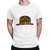 The Brown Derby, World T-shirt | Artistshot