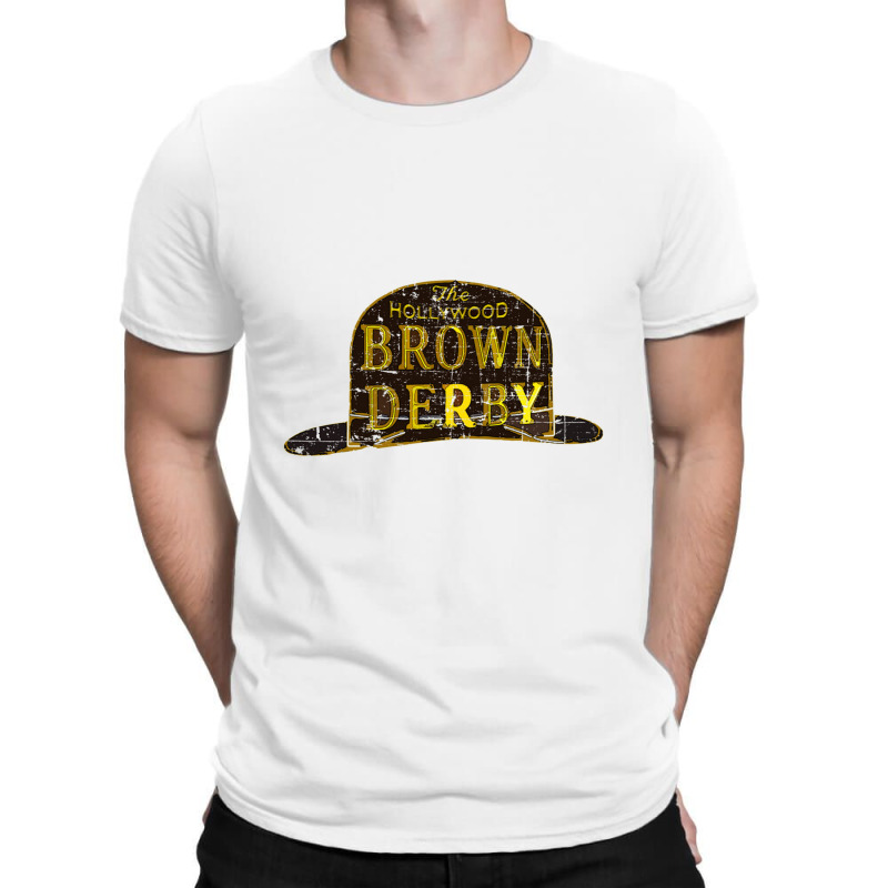 The Brown Derby, World T-shirt | Artistshot