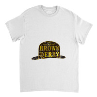 The Brown Derby, World Classic T-shirt | Artistshot