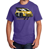 Espace F1 Minivan Basic T-shirt | Artistshot