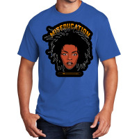 For Mens Womens Singer Lauryn Songwriter Hil Awesome For Movie Fans Basic T-shirt | Artistshot