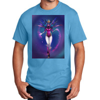 Walking Pegasus Basic T-shirt | Artistshot