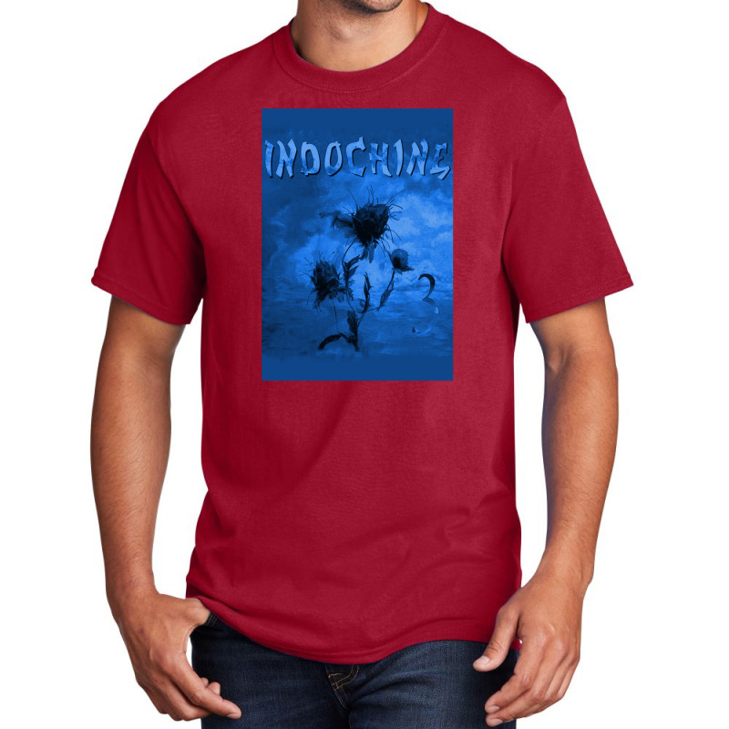 Big Discount Of Indochine Basic T-shirt | Artistshot