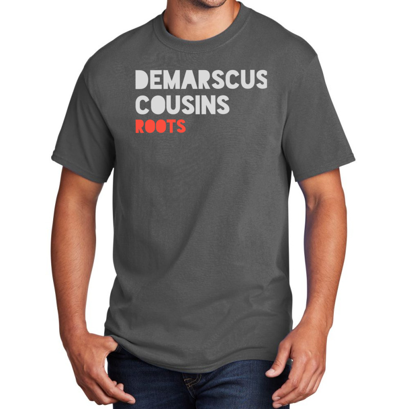 Demarcus Cousins Design  Demarcus Cousins 1 Basic T-shirt by KelseyHachler | Artistshot