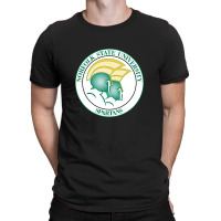 Team Norfork State Spartans T-shirt | Artistshot