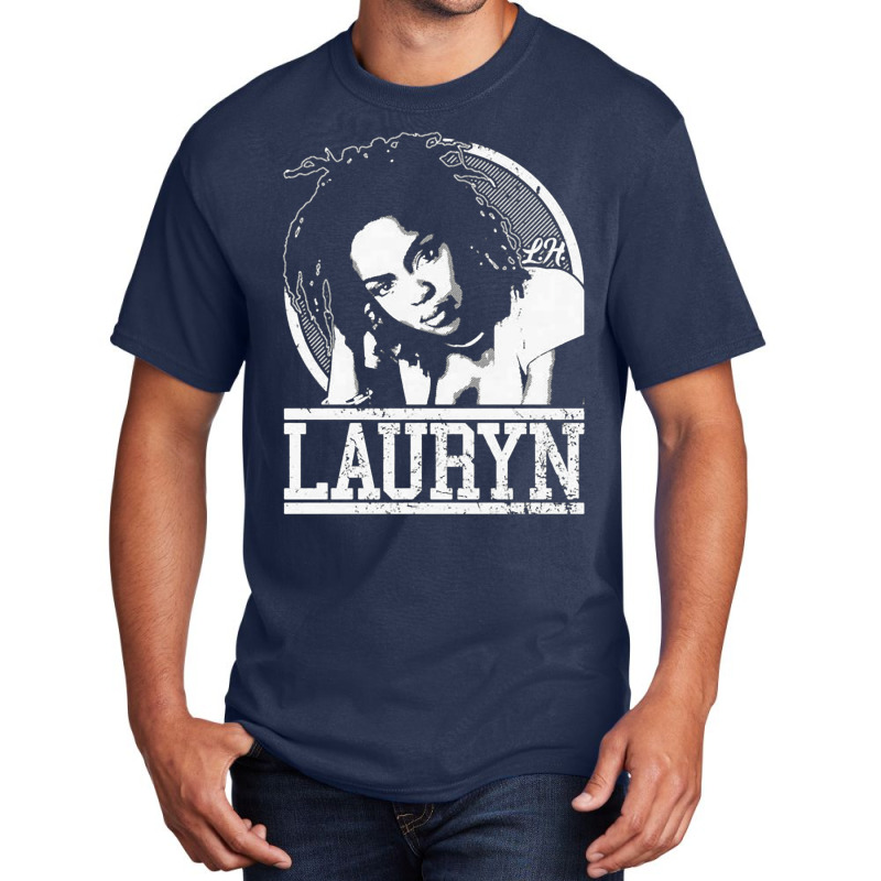 Lover Gift Singer Lauryn Songwriter Hil Gift For Movie Fans Basic T-shirt | Artistshot