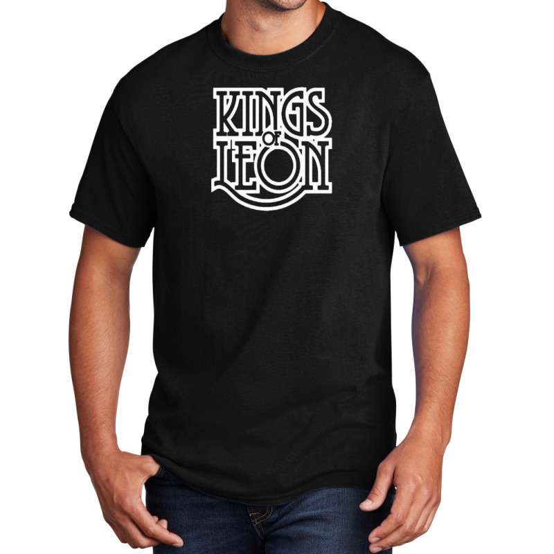 Kings Of Leon Basic T-shirt | Artistshot