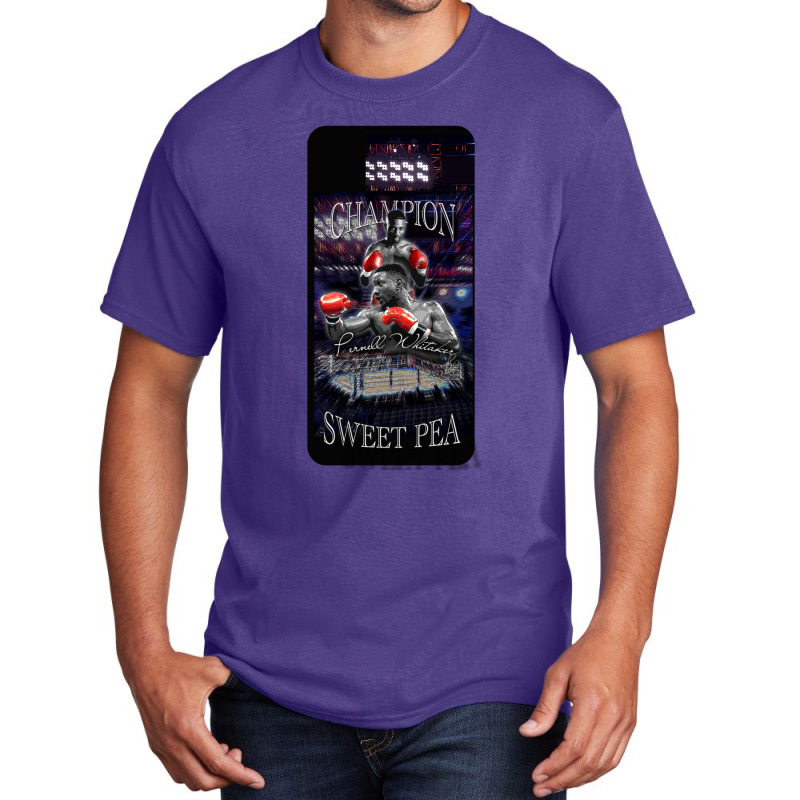 Pernell Sweet Pea Whitaker Champion Phone Case Basic T-shirt | Artistshot