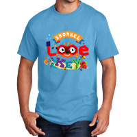 Trending Looe Key Snorkeling Basic T-shirt | Artistshot