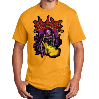 Crawling Zombie From Dark Night Basic T-shirt | Artistshot