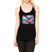 Race Background Racerback Tank | Artistshot