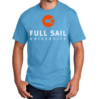 Full Sail University. Basic T-shirt | Artistshot