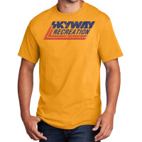 Skyway Recreation 1963 Basic T-shirt | Artistshot