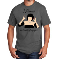 Clue Mrs. White Classic Basic T-shirt | Artistshot