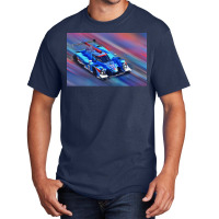 Endurance Racing Basic T-shirt | Artistshot