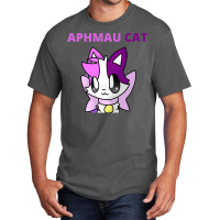 Aphmau Cat Pullover Basic T-shirt | Artistshot