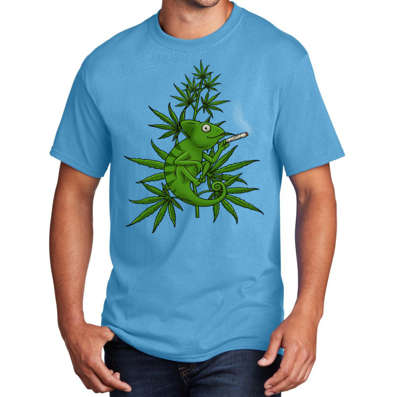 Stoner 70s Humor Basic T-shirt by valvikjbogi | Artistshot