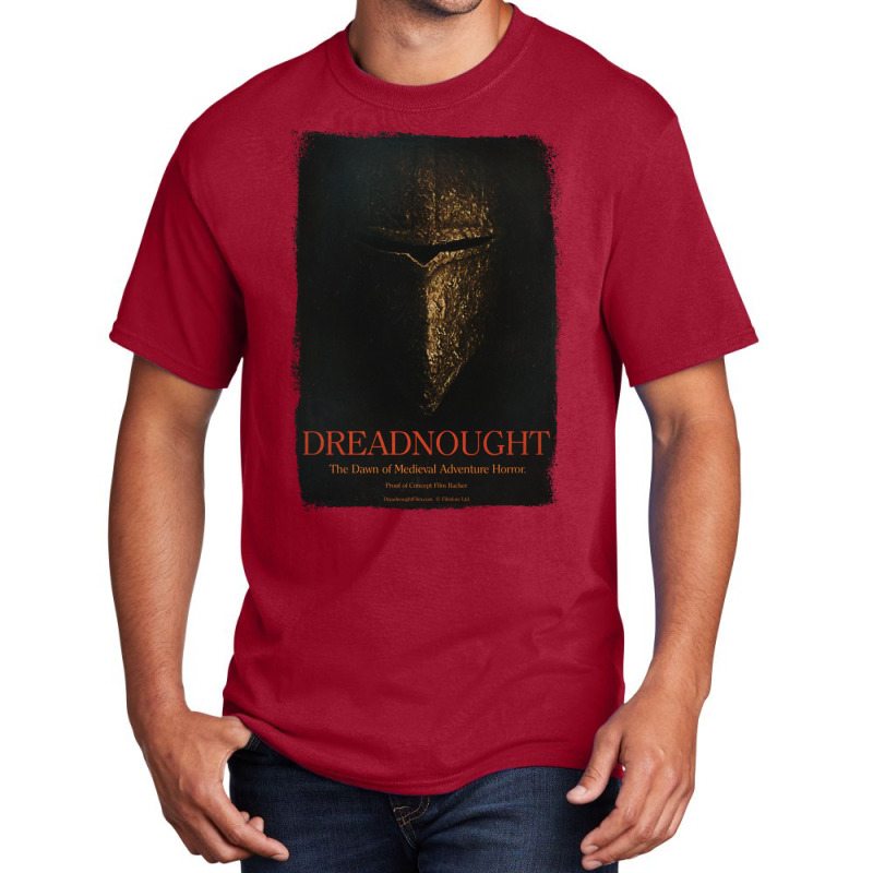 Dreadnought Proof Of Concept Film Backer Colour Classic  Cute Travel Basic T-shirt | Artistshot