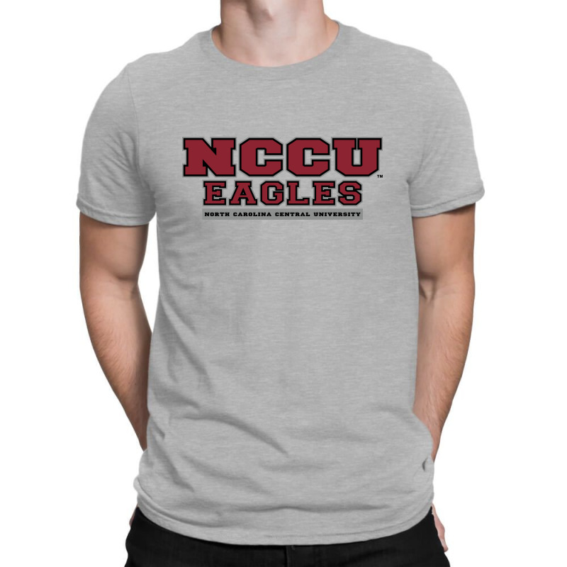 The-north-carolina-central T-Shirt by Rayas | Artistshot