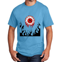 Rasengan Eyes Basic T-shirt | Artistshot