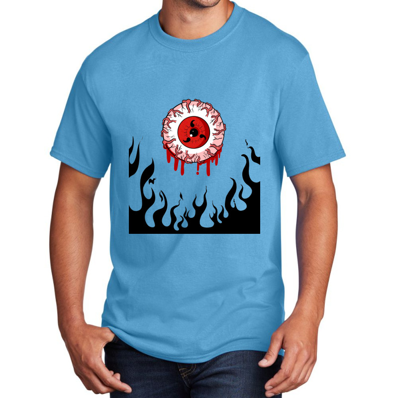 Rasengan Eyes Basic T-shirt | Artistshot