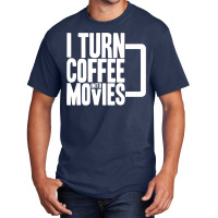 Filmmaker Movie Director   Nature Funny Basic T-shirt | Artistshot