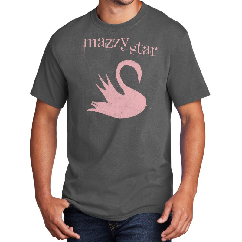 Mazzy Star Original Aesthetic Design Aesthetic Basic T-shirt by deurinnipahy | Artistshot