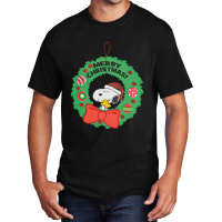 Animal Stay Cool Christmas Basic T-shirt | Artistshot